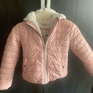 Girls Michael Kors winter coat Sz 6x